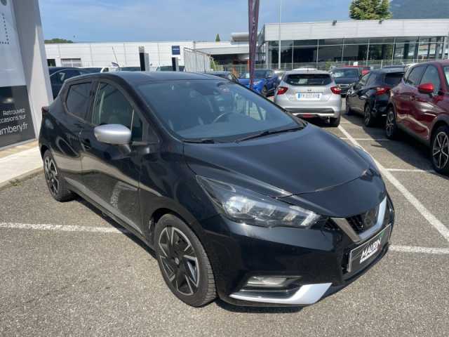 Nissan Micra 1.0 IG-T 92ch Made in France 2021