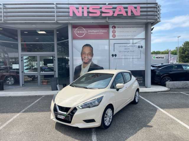 Nissan Micra 1.0 IG-T 92ch Business Edition 2021.5