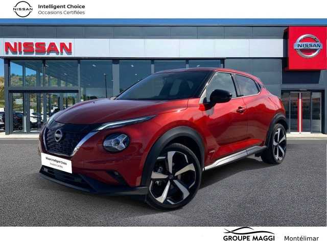 Nissan Juke 2022.5 Juke Hybrid 143