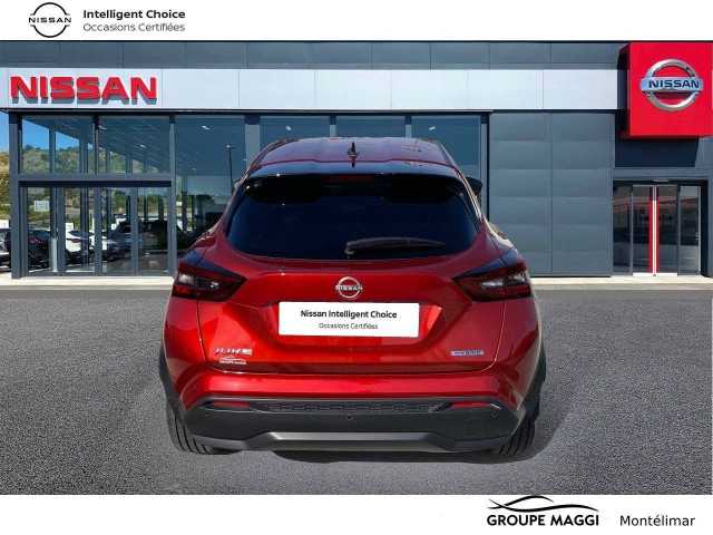 Nissan Juke 2022.5 Juke Hybrid 143