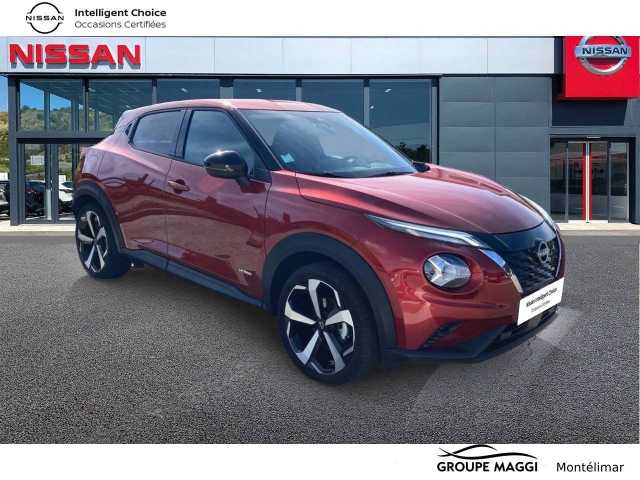 Nissan Juke 2022.5 Juke Hybrid 143