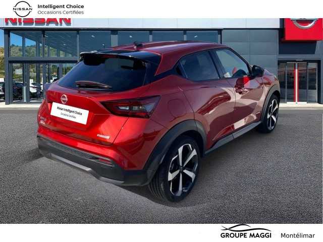 Nissan Juke 2022.5 Juke Hybrid 143