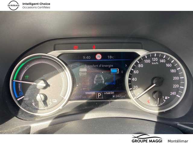 Nissan Juke 2022.5 Juke Hybrid 143