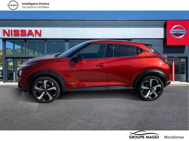 Nissan Juke 2022.5 Juke Hybrid 143