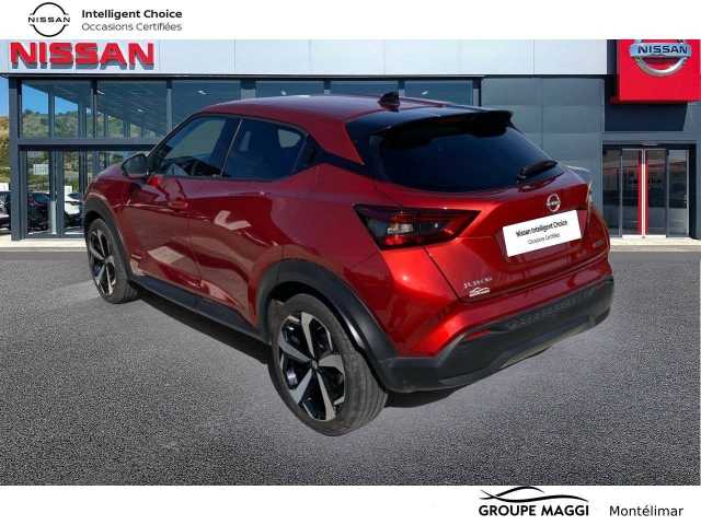 Nissan Juke 2022.5 Juke Hybrid 143