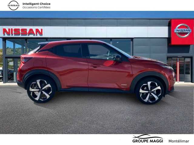 Nissan Juke 2022.5 Juke Hybrid 143