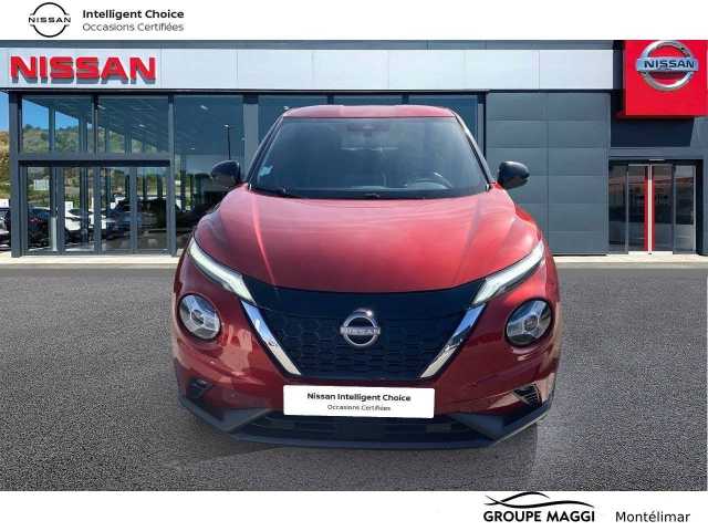 Nissan Juke 2022.5 Juke Hybrid 143