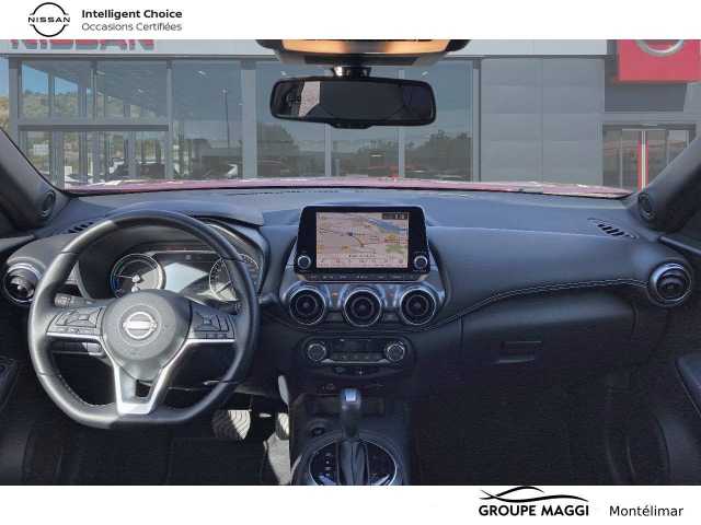 Nissan Juke 2022.5 Juke Hybrid 143