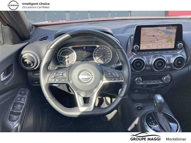 Nissan Juke 2022.5 Juke Hybrid 143