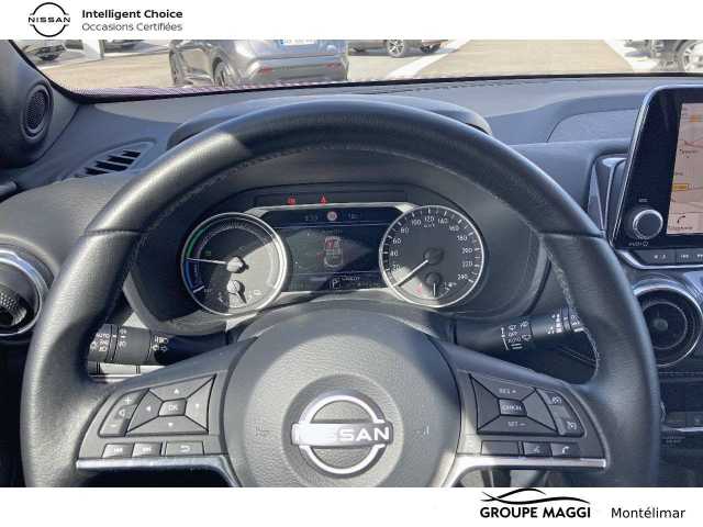 Nissan Juke 2022.5 Juke Hybrid 143