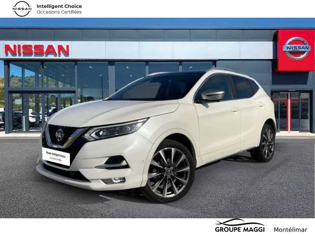 Nissan Qashqai 2019 Qashqai 1.3 DIG-T 140