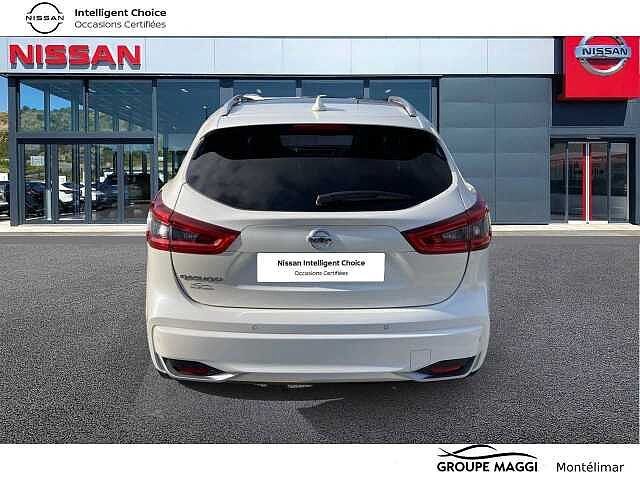 Nissan Qashqai 2019 Qashqai 1.3 DIG-T 140