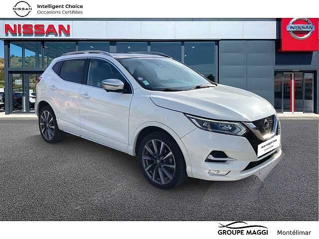 Nissan Qashqai 2019 Qashqai 1.3 DIG-T 140