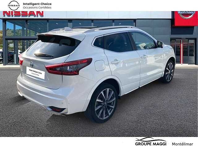 Nissan Qashqai 2019 Qashqai 1.3 DIG-T 140