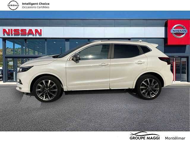 Nissan Qashqai 2019 Qashqai 1.3 DIG-T 140