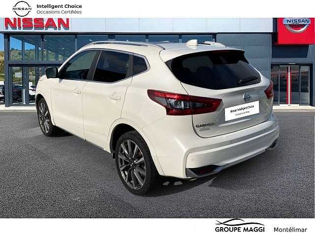 Nissan Qashqai 2019 Qashqai 1.3 DIG-T 140