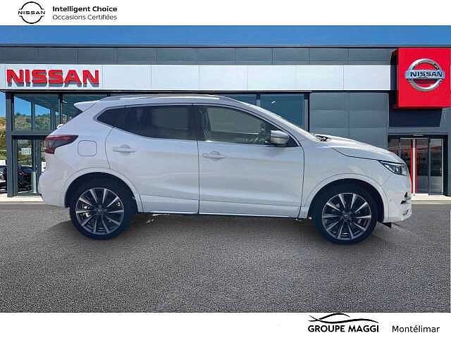 Nissan Qashqai 2019 Qashqai 1.3 DIG-T 140