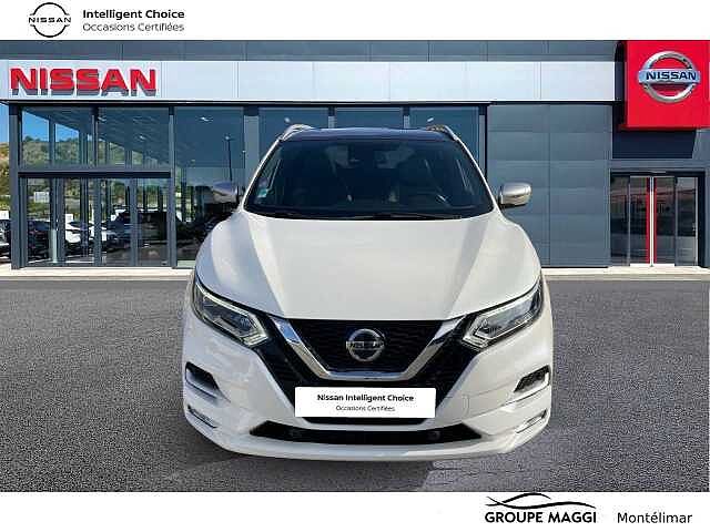 Nissan Qashqai 2019 Qashqai 1.3 DIG-T 140