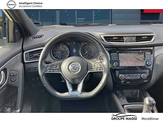 Nissan Qashqai 2019 Qashqai 1.3 DIG-T 140