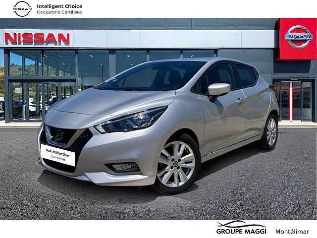 Nissan Micra 2018 Micra IG-T 100