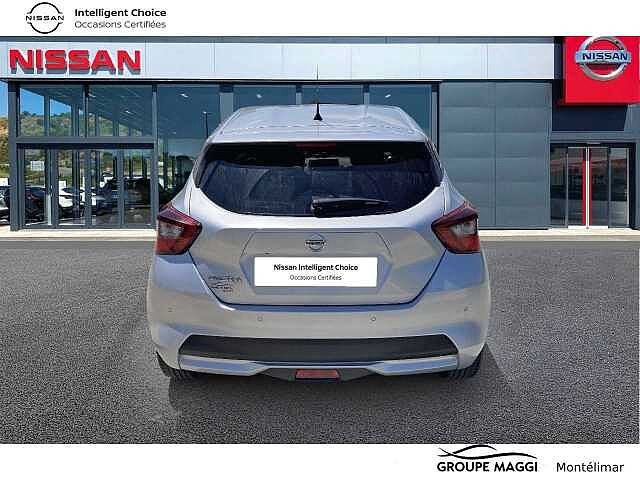 Nissan Micra 2018 Micra IG-T 100