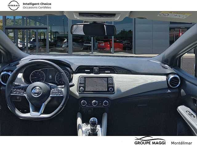 Nissan Micra 2018 Micra IG-T 100