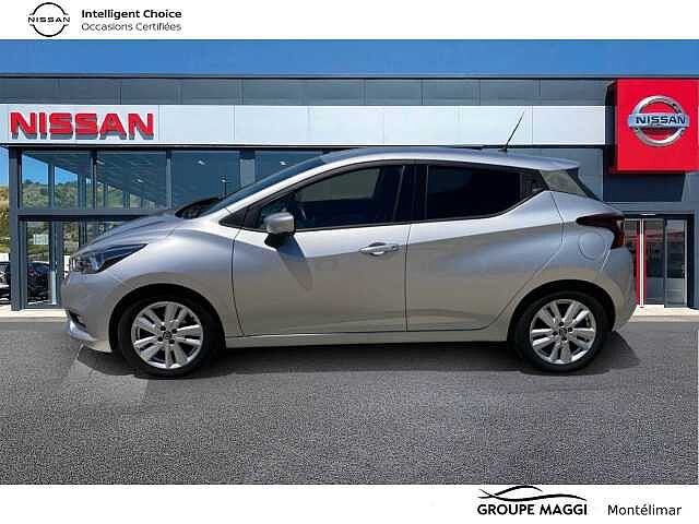 Nissan Micra 2018 Micra IG-T 100