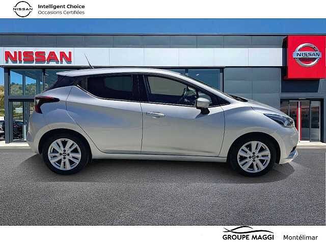 Nissan Micra 2018 Micra IG-T 100