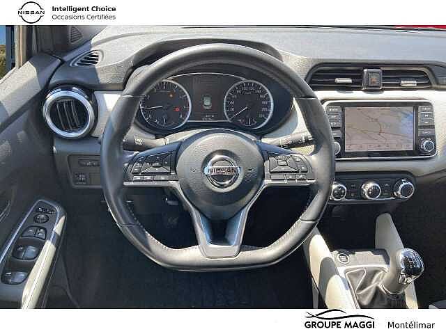 Nissan Micra 2018 Micra IG-T 100