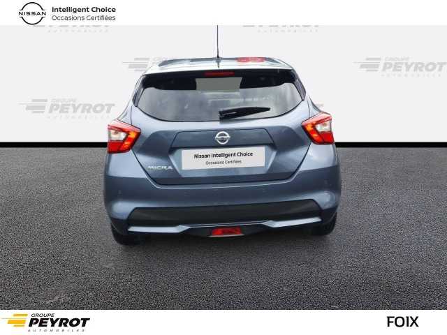 Nissan Micra business 2019 Micra dCi 90