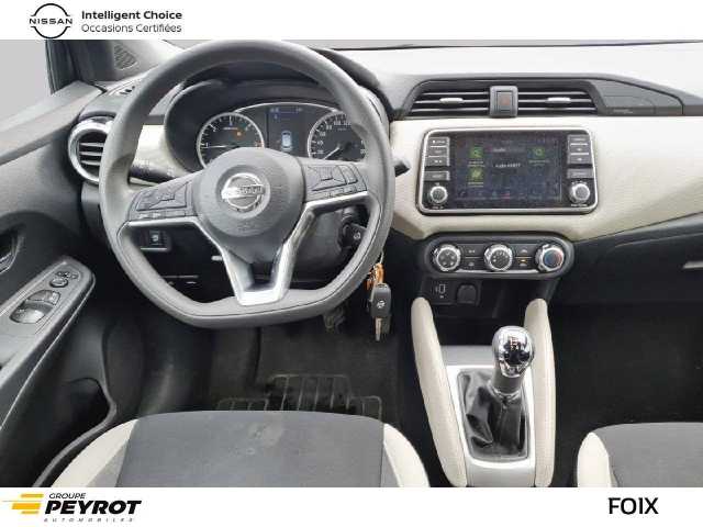 Nissan Micra business 2019 Micra dCi 90