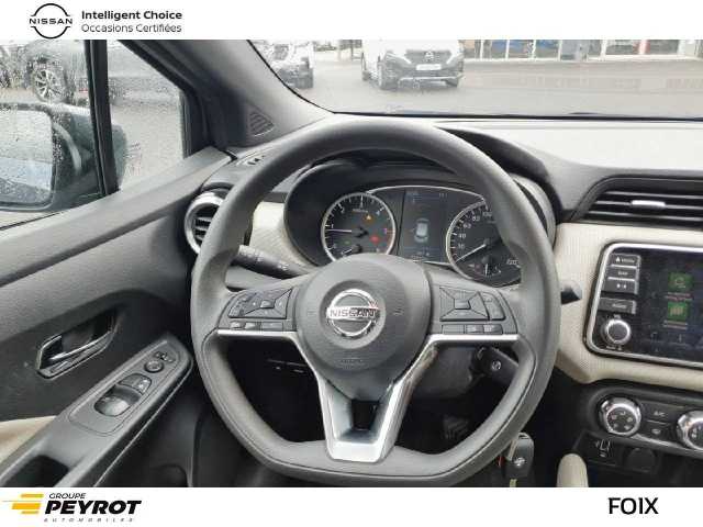 Nissan Micra business 2019 Micra dCi 90