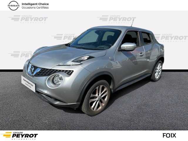 Nissan Juke 1.5 dCi 110 FAP Start/Stop System