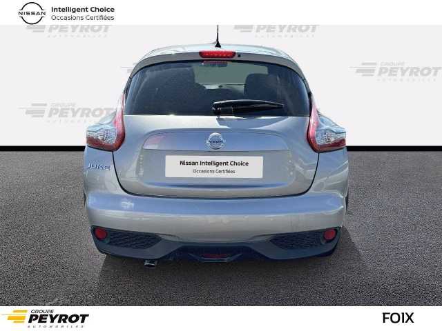 Nissan Juke 1.5 dCi 110 FAP Start/Stop System