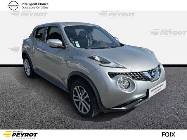 Nissan Juke 1.5 dCi 110 FAP Start/Stop System