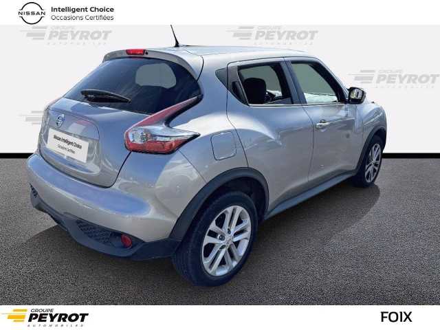 Nissan Juke 1.5 dCi 110 FAP Start/Stop System