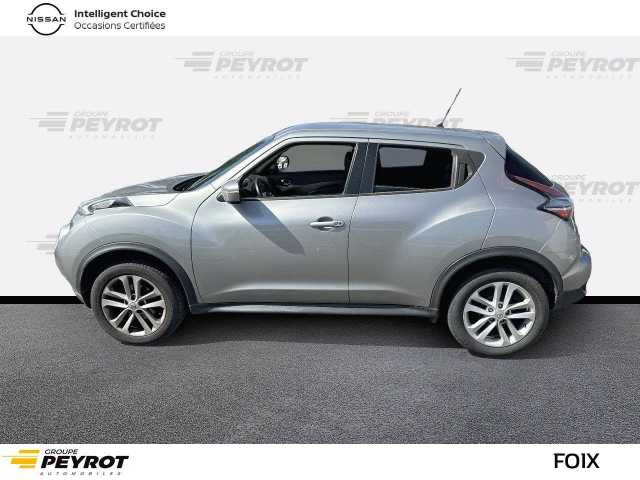 Nissan Juke 1.5 dCi 110 FAP Start/Stop System