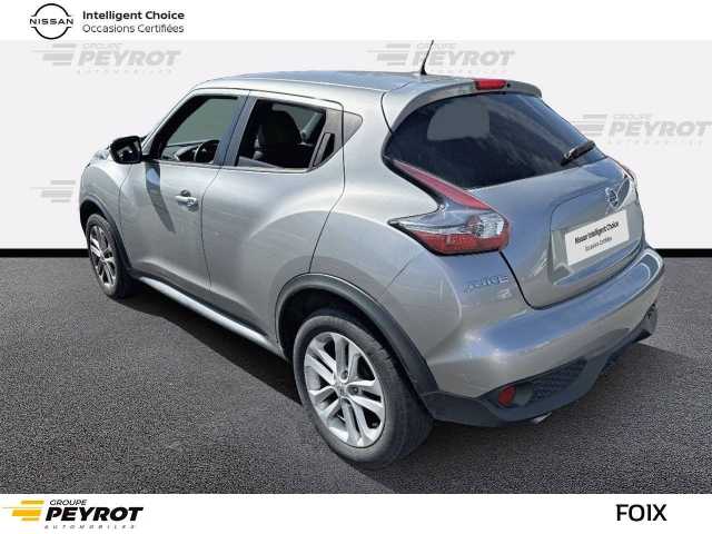 Nissan Juke 1.5 dCi 110 FAP Start/Stop System