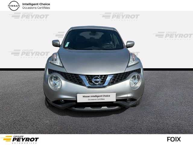 Nissan Juke 1.5 dCi 110 FAP Start/Stop System