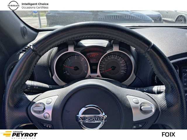 Nissan Juke 1.5 dCi 110 FAP Start/Stop System