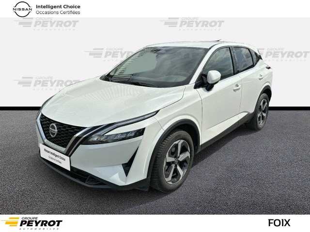 Nissan Qashqai 2021 Qashqai Mild Hybrid 158 ch Xtronic