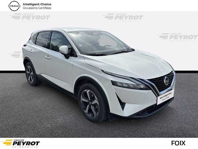 Nissan Qashqai 2021 Qashqai Mild Hybrid 158 ch Xtronic