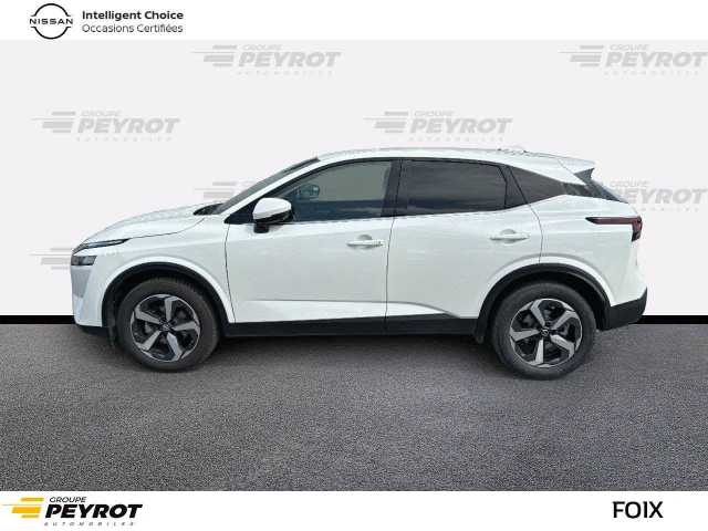 Nissan Qashqai 2021 Qashqai Mild Hybrid 158 ch Xtronic