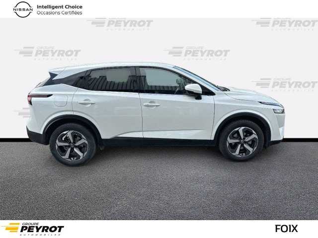 Nissan Qashqai 2021 Qashqai Mild Hybrid 158 ch Xtronic