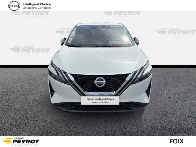 Nissan Qashqai 2021 Qashqai Mild Hybrid 158 ch Xtronic