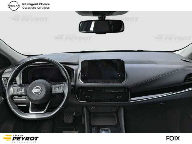 Nissan Qashqai 2021 Qashqai Mild Hybrid 158 ch Xtronic