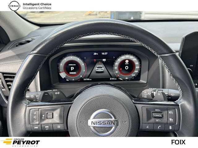 Nissan Qashqai 2021 Qashqai Mild Hybrid 158 ch Xtronic