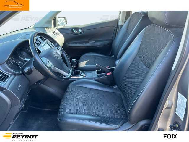 Nissan Pulsar 1.5 dCi 110