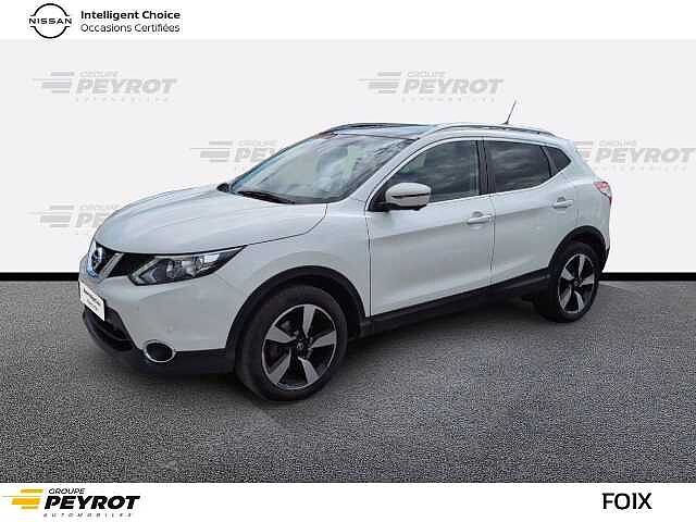 Nissan Qashqai 1.2 DIG-T 115