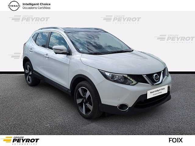 Nissan Qashqai 1.2 DIG-T 115